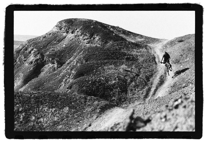 St George är en oansenlig liten stad i
sydväst. Photo: Mattias Fredriksson. Rider: Janne Tjärnström.
