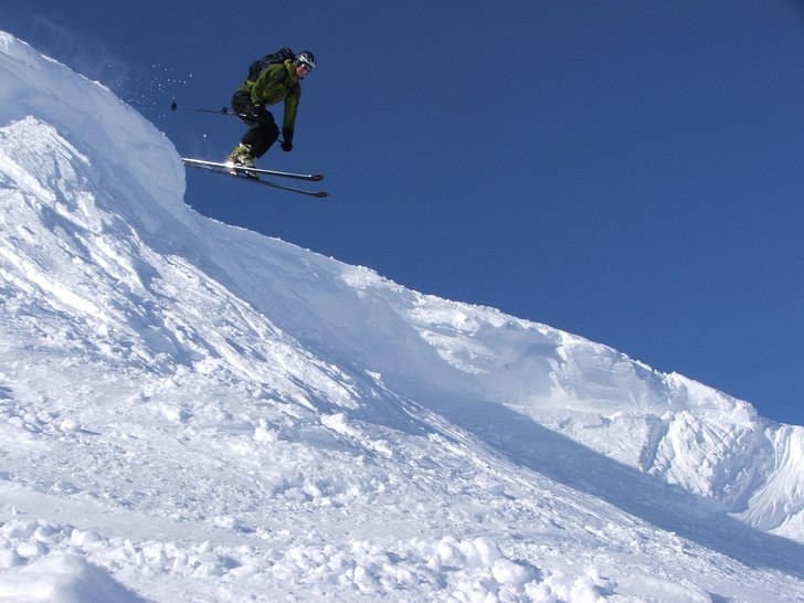 Drop i Sheriffen.  . Photo: Martin Spannberg. Rider: Mårten Lundin.