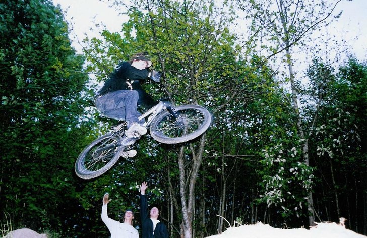 Photo: Viktor Bryske. Rider: Love Göransson.