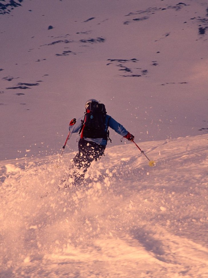 Photo: Samuel Bergquist. Rider: Anna Lundkvist.