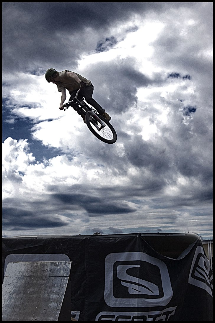 Örnexpo mässan uppvisning/tävling
kom på 2a p. Photo: daniel nordin. Rider: anton roos.