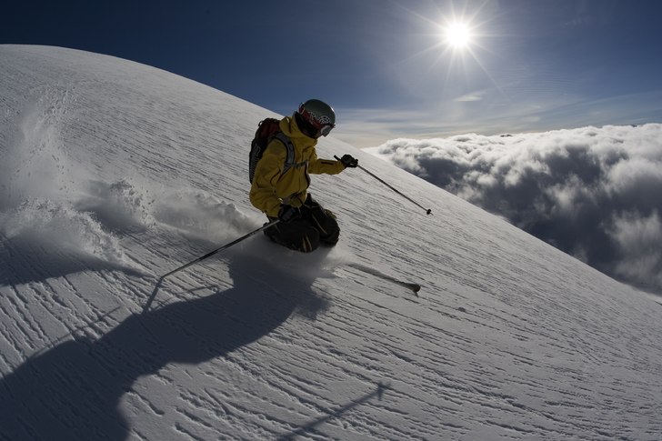 Sista åket med John!. Photo: John Wilhelmsson. Rider: Andreas Alm.