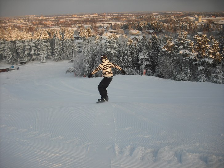 Photo: cilja bolsöy. Rider: alfred bolsöy.