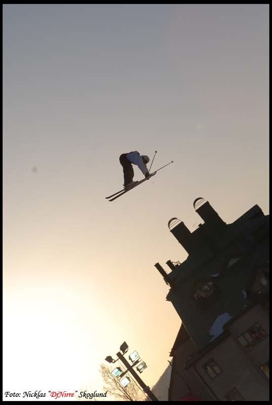 Photo: Nicklas. Rider: Andreas Håtveit.