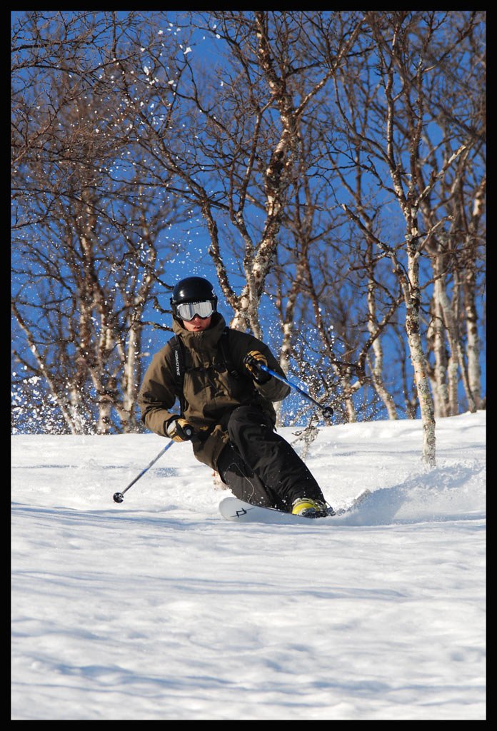 Photo: Erik Westberg. Rider: Christian Oxling.