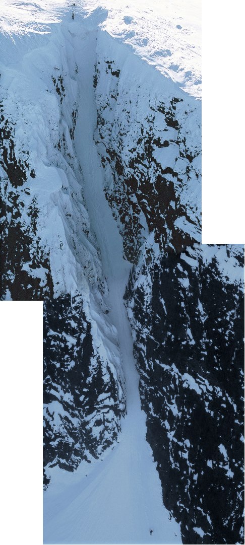 Ellas Fall. Photo: Stefan Brodén.