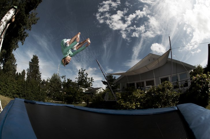 Photo: Johan Carlsson. Rider: Maria Bagge.