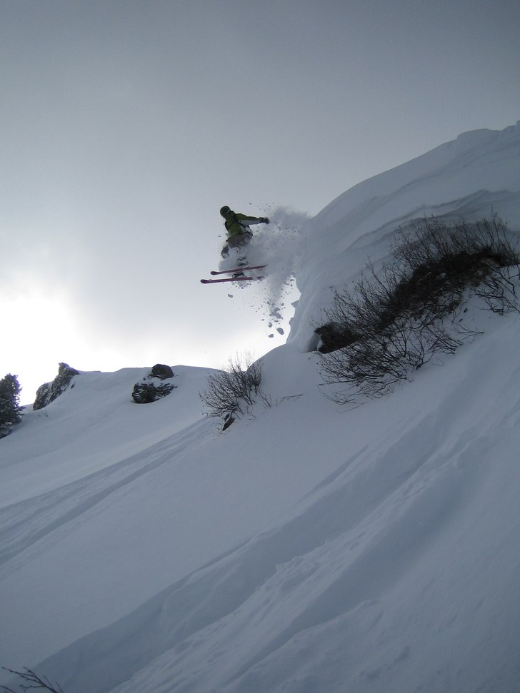 Photo: Thorwald. Rider: Kristian Odden.