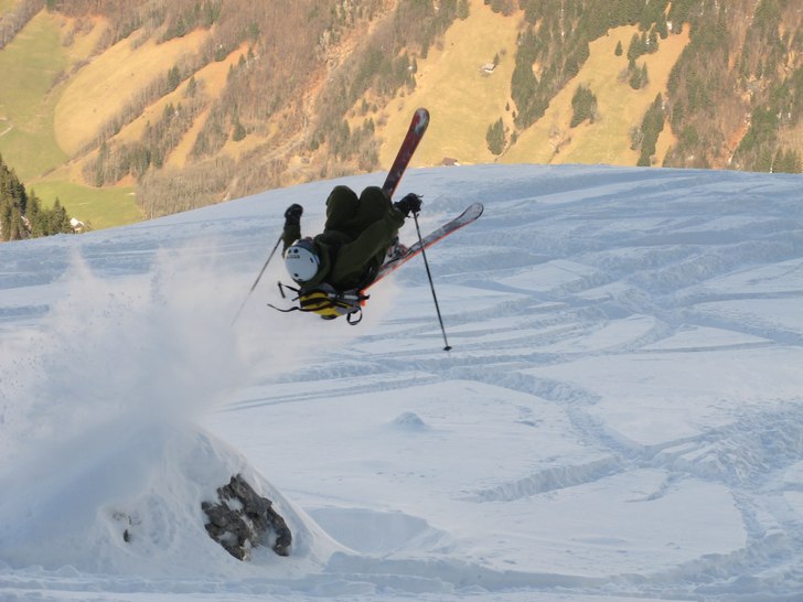 Photo: Johan Persson. Rider: Felix Engström.