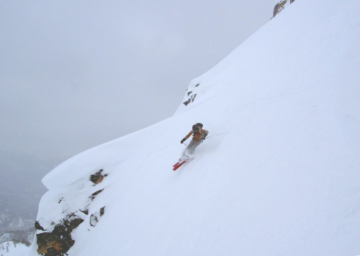 Photo: anders lindgren. Rider: Enn.