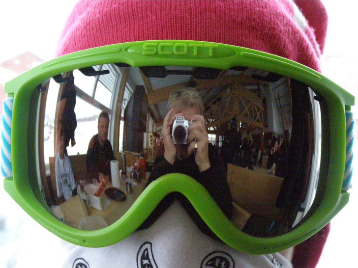 jaha ? :D. Photo: Farfar. Rider: ME.