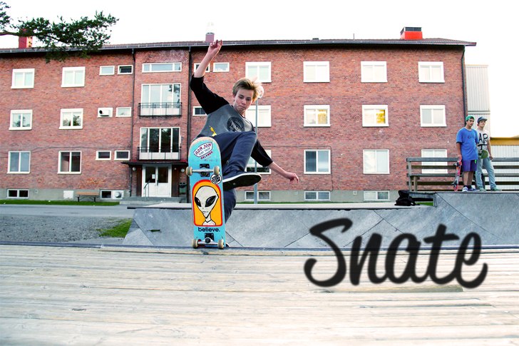 Photo: Love Sjögren. Rider: Eric Classon.