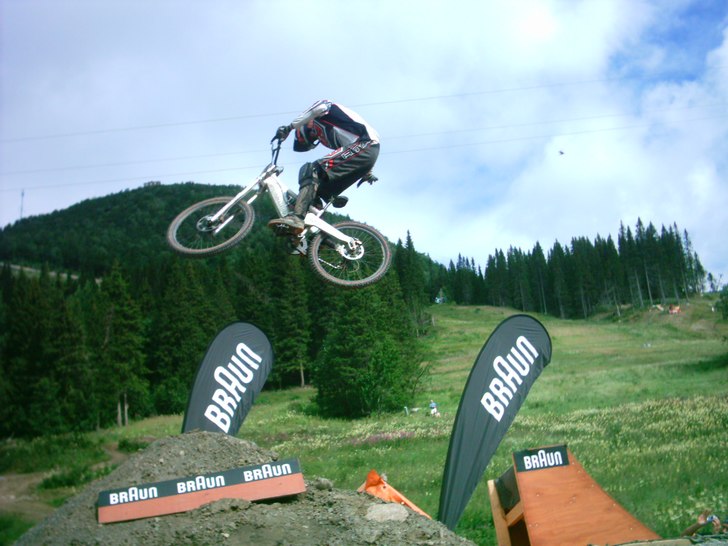 Photo: Tommy.Silfverblad. Rider: dont know.