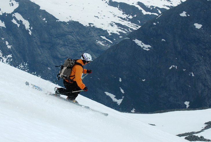 Photo: Broman. Rider: Johan B.
