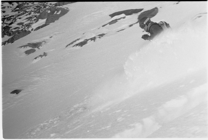 Photo: Gustav Holmer. Rider: Matias Björkman.