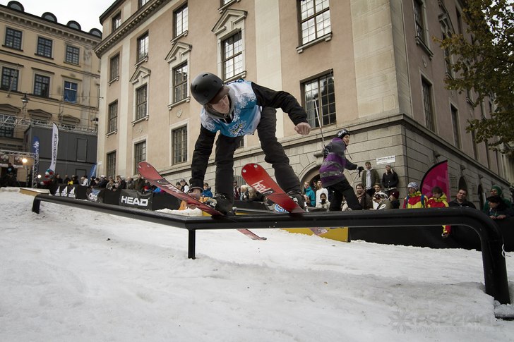 Winter Show i Kungsträdgården 2014.. Photo: Hedda Berander.