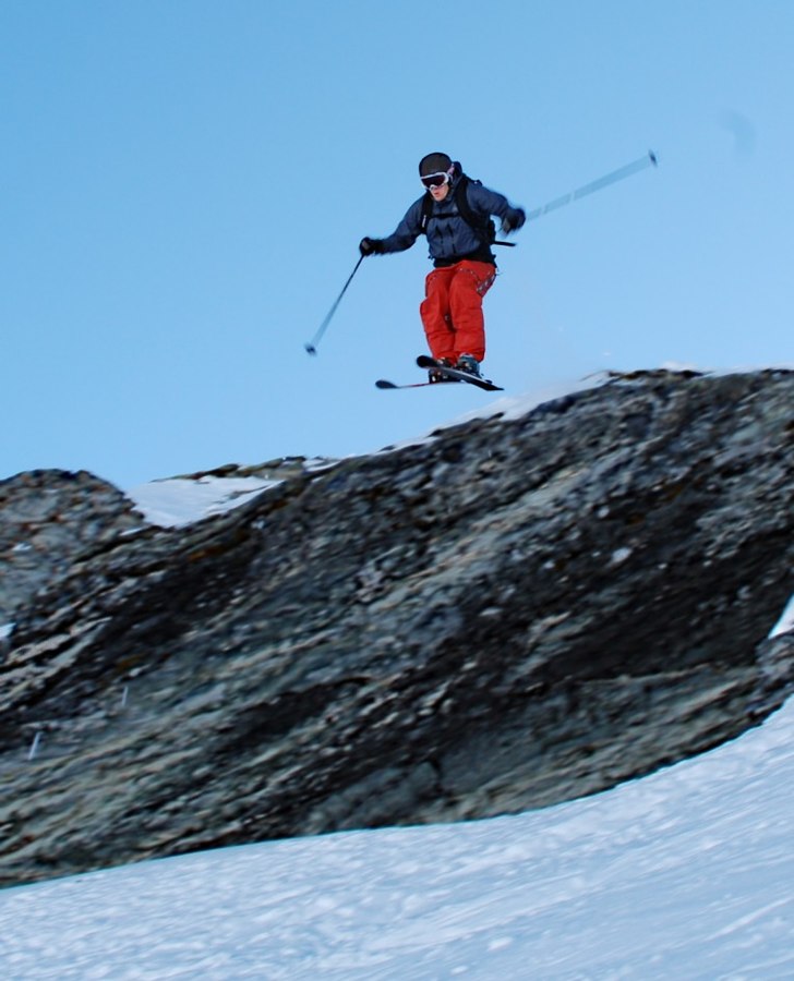 Photo: Ulrika Kling. Rider: David Jonsson.