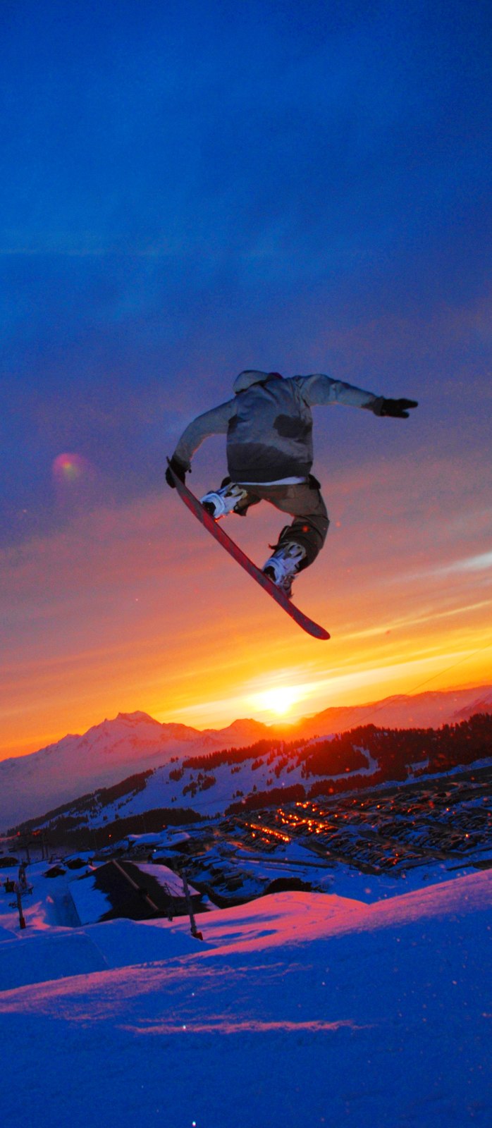 Photo: Mikkel. Rider: Johan.