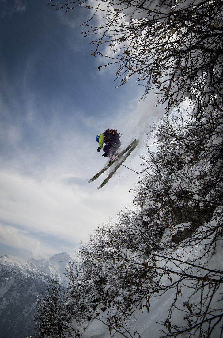 Photo: Martin Libeck. Rider: Pierre Ruda.