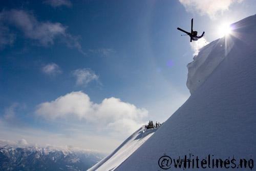 Photo: Birger Øren Holo. Rider: Henning Opstad.