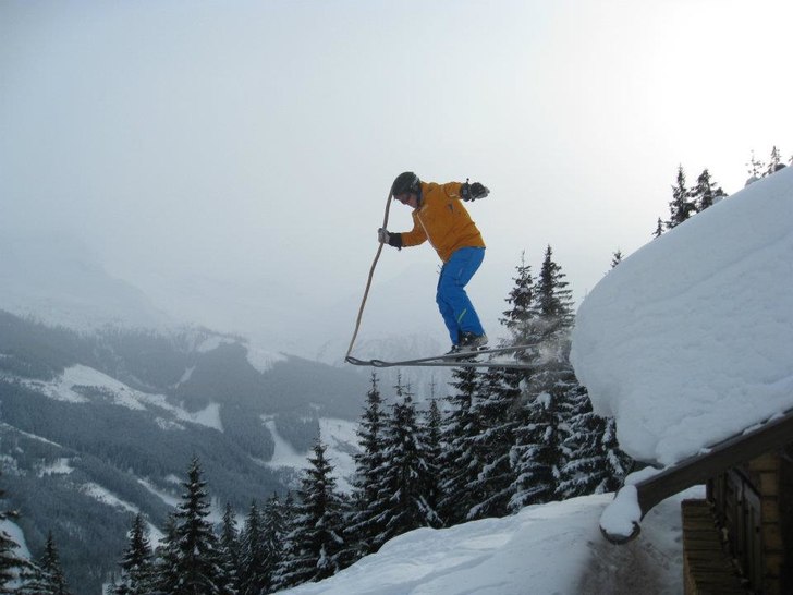 Photo: Anders Dalberg. Rider: Urban Samuelsson.