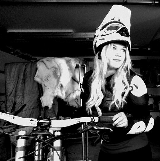 Photo: Lina Hansson. Rider: Lina Hansson.
