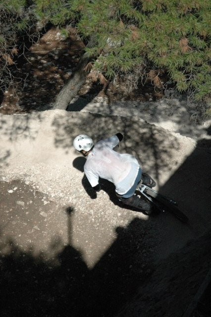 Photo: Andreas Z. Framnes. Rider: Florian Striegel.