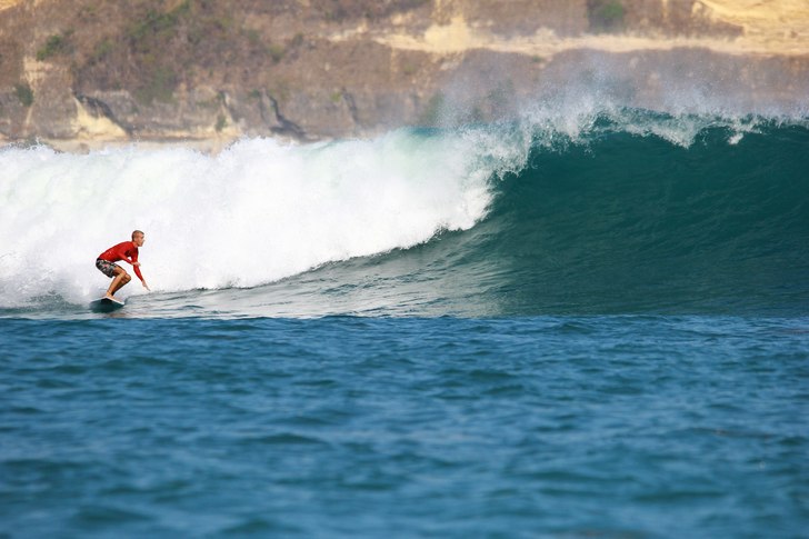 Photo: Local. Rider: Daniel Harila.