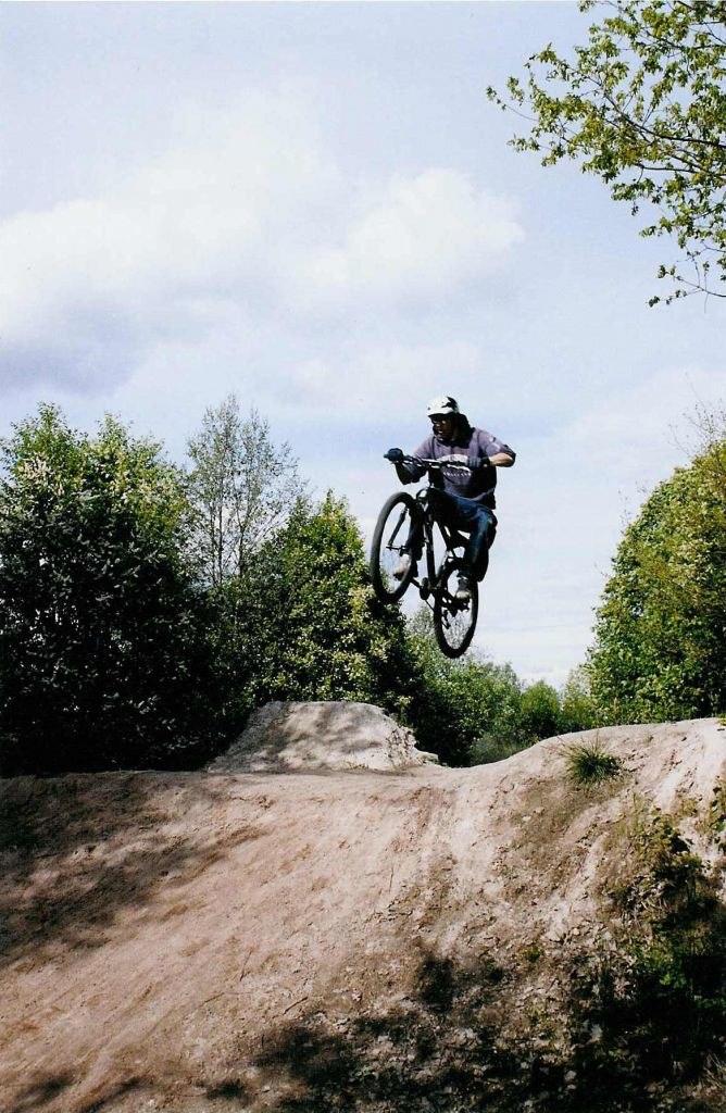 lite dirt helt änkelt!. Photo: Viktor Bryske. Rider: Love Göransson.