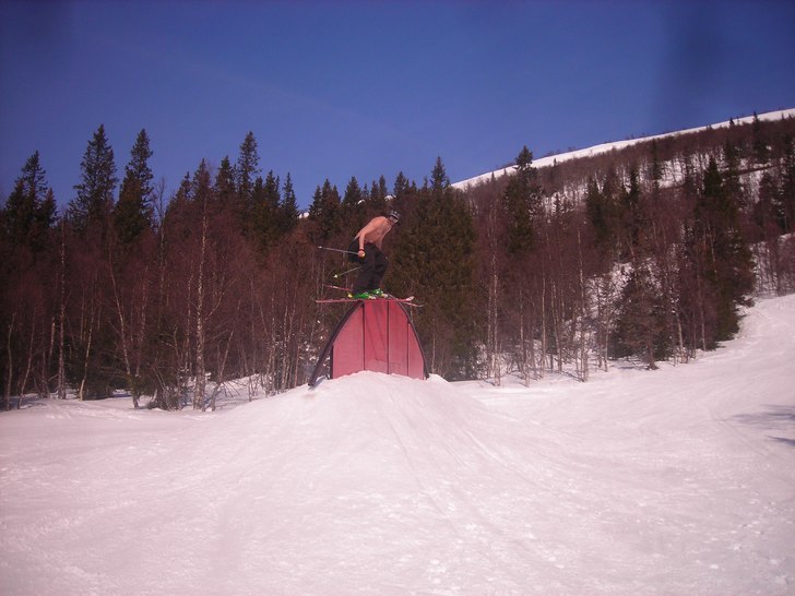 Photo: staffan. Rider: victor berglind.