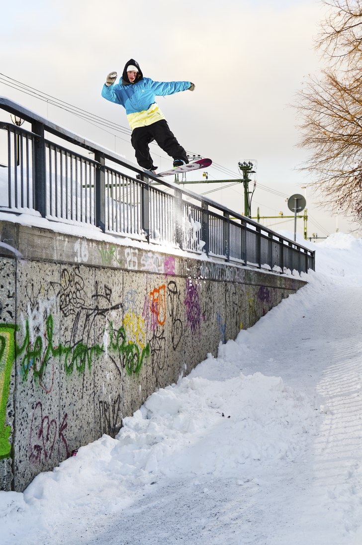 http://magnusphoto.nu/. Photo: Magnus Karlsson. Rider: Petter Cavallin.