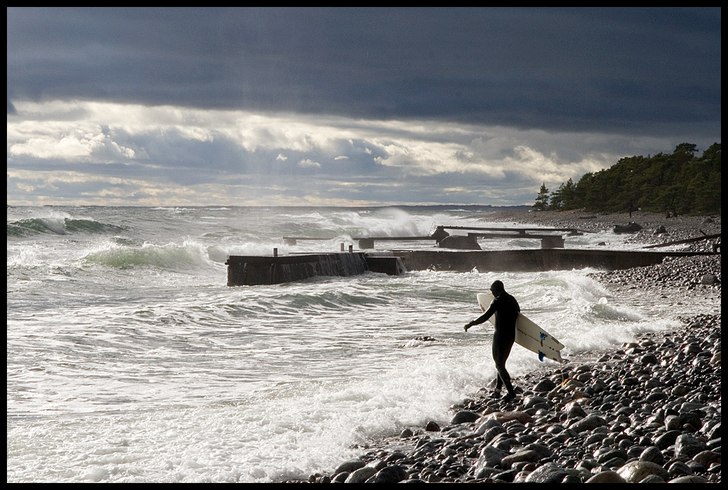 Photo: John Thorstensson.