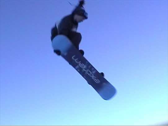 Photo: matts lassas. Rider: Simon Ahlsved.
