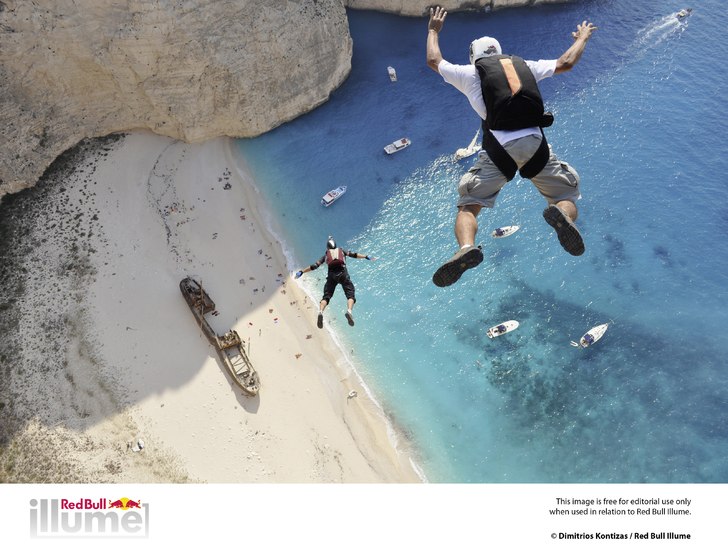 Photo: Dimitrios Kontizas. Rider: Hubert Schober, Kedley Oliveti.