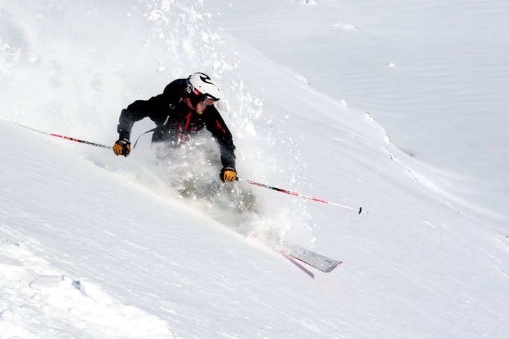 Photo: Eric Olofsson. Rider: Martin S.