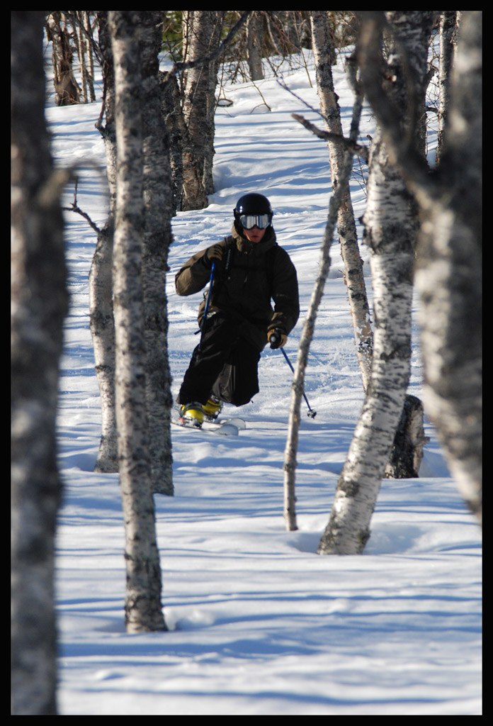 Photo: Erik Westberg. Rider: Christian Oxling.