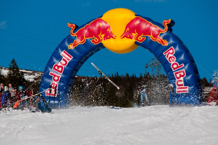 Red Bull Homerun. Photo: Viktor Bjurlid.