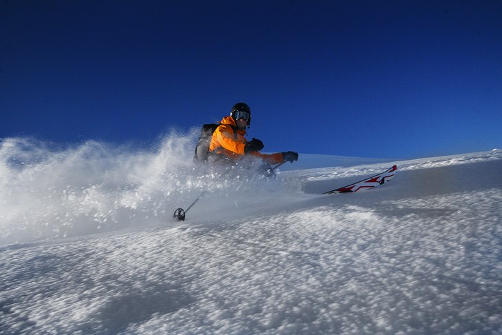 Photo: Magnus Eriksson. Rider: Pär Alenbrand.