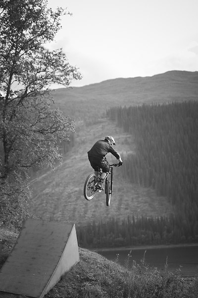 Photo: Oskar Palmred. Rider: Mattis.