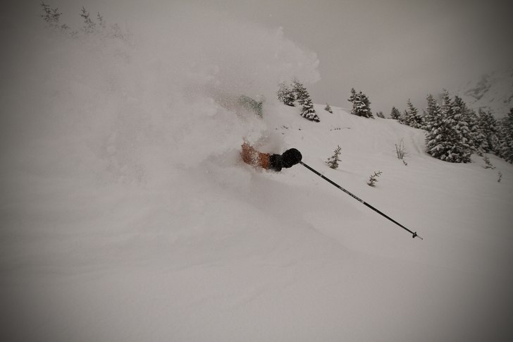 Photo: Peter Vahlfridsson. Rider: Ludvig Yttergren.