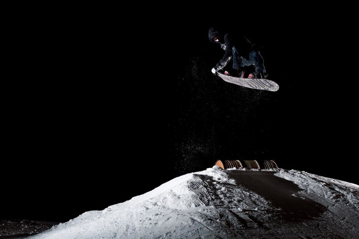 Crailgrab. Photo: Rasmus Viktorsson. Rider: Alexander Eklund.