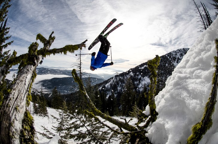 Photo: Johan Svensk. Rider: Andreas Ojamäe.