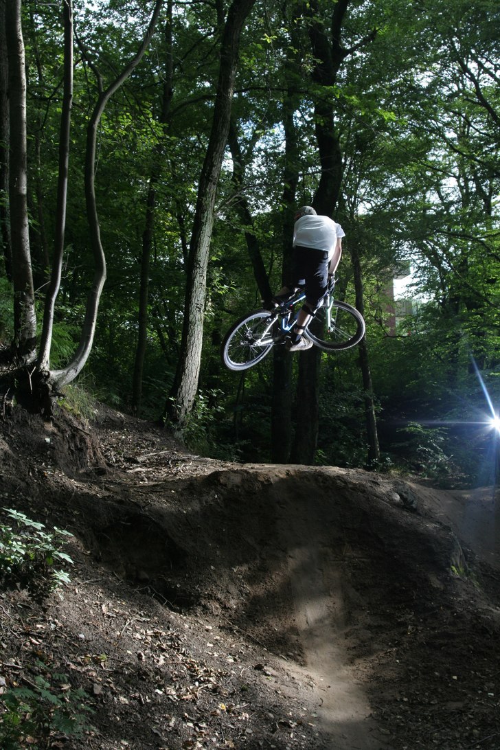 Flow..... Photo: Theodor Haglund. Rider: Anton Wängberg.