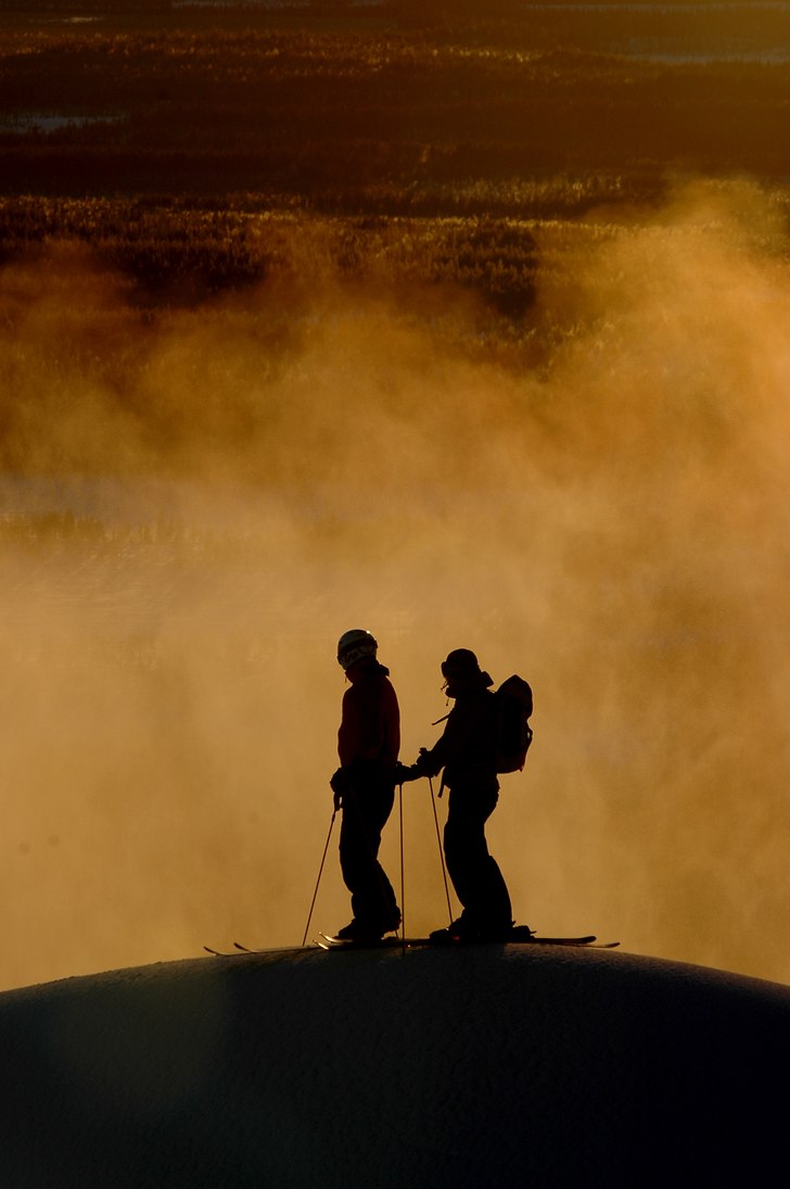 Photo: Juha Laine. Rider: Timo Lauttajärvi And Antti Rikkilä.