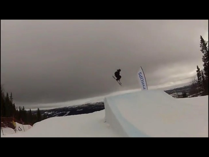 Foto by: @olle_falk. Rider: Oskar Laursen.