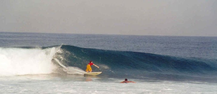 Photo: Dan Heuberg. Rider: T-man.