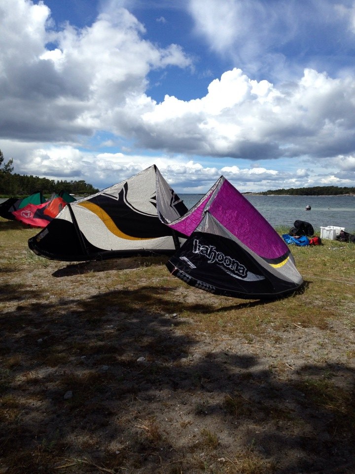 åker i käringviken torö. Photo: dalton.