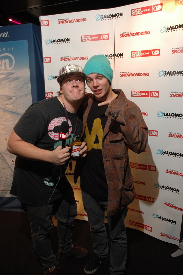Photo: Alexander Klun & Fredrik Andersson.