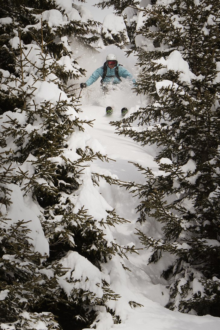 Photo: Peter Vahlfridsson. Rider: Fredrik Bele.