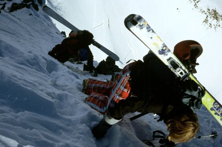 här är vi nästan uppe pa bodenross, eller rossb. Photo: florian pter. Rider: madélene nilsson.